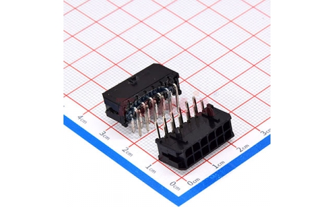 MX3.0彎針 雙排2×6P