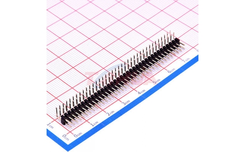 2.0mm雙排90度2×37P