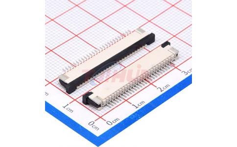 抽拉式-上接-H2.5-1.0-26P