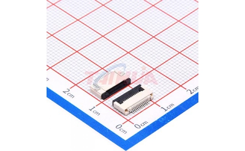 翻蓋-下接-H2.0-0.5-12P