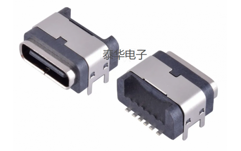 TYPE-C防水連接器市場(chǎng)優(yōu)勢(shì)